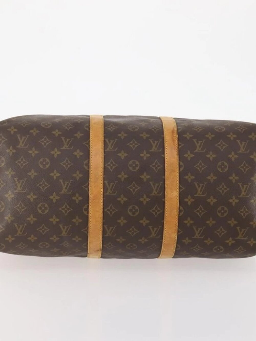 LOUIS VUITTON Monogram Keepall 50 Boston Bag M41426 - Picture 6 of 16